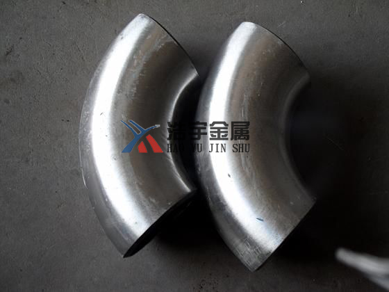 鈦無(wú)縫彎頭